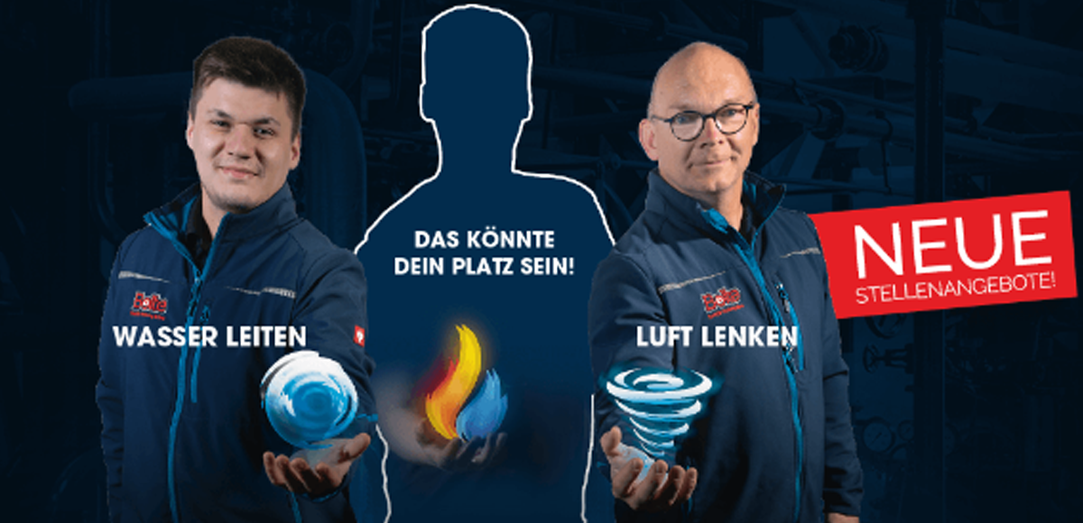 Team der starken Hände
